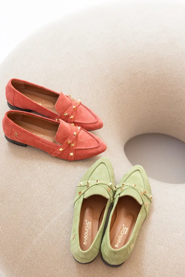 Josie | Loafer Kum