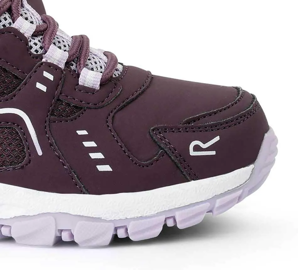 Kids Vendeavour Junior Waterproof Walking Hiking Boots