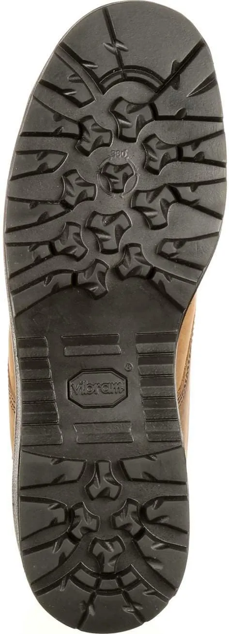 Lehigh Safety Shoes Unisex Steel Toe Work Boot