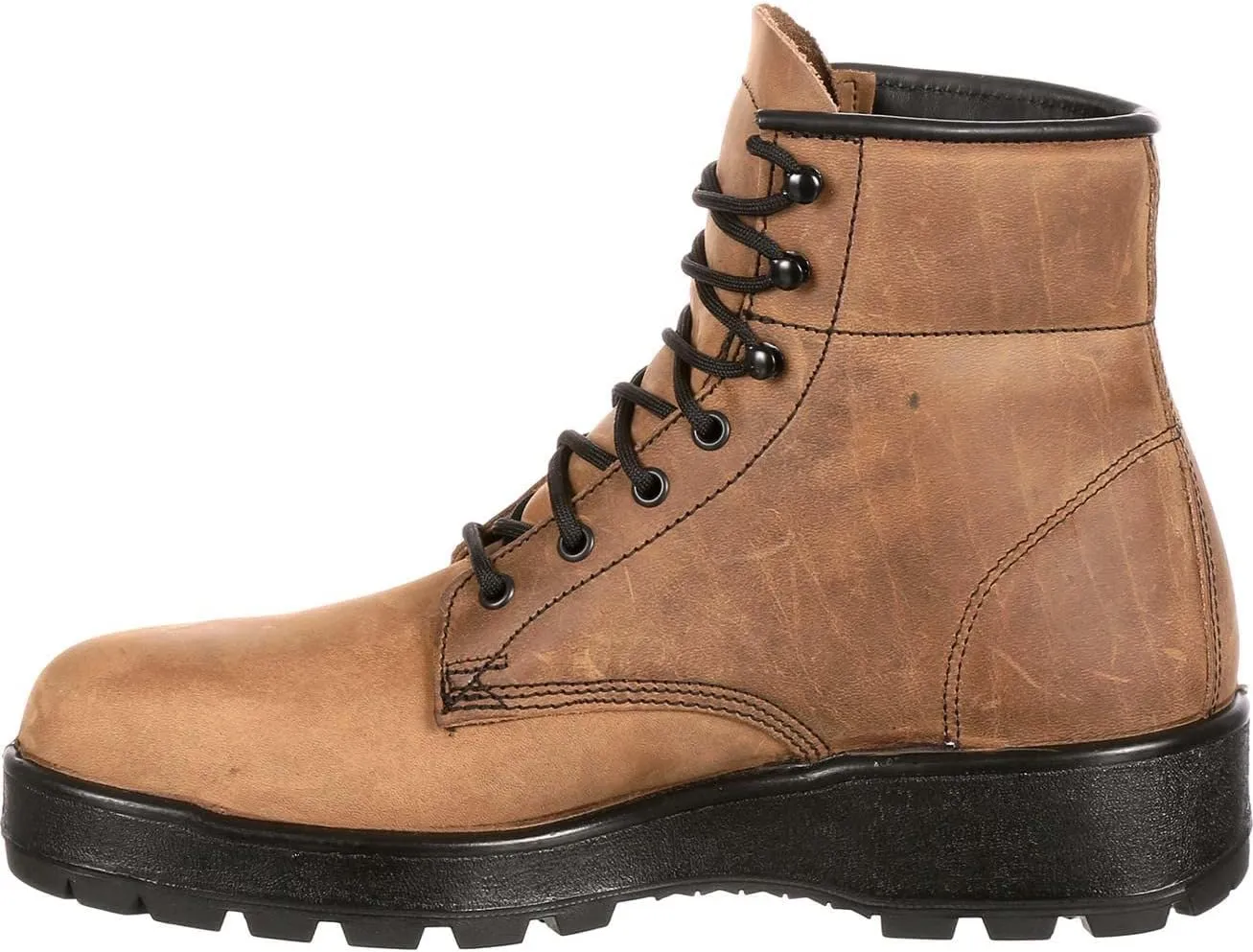 Lehigh Safety Shoes Unisex Steel Toe Work Boot