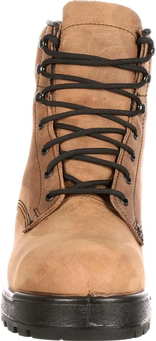 Lehigh Safety Shoes Unisex Steel Toe Work Boot