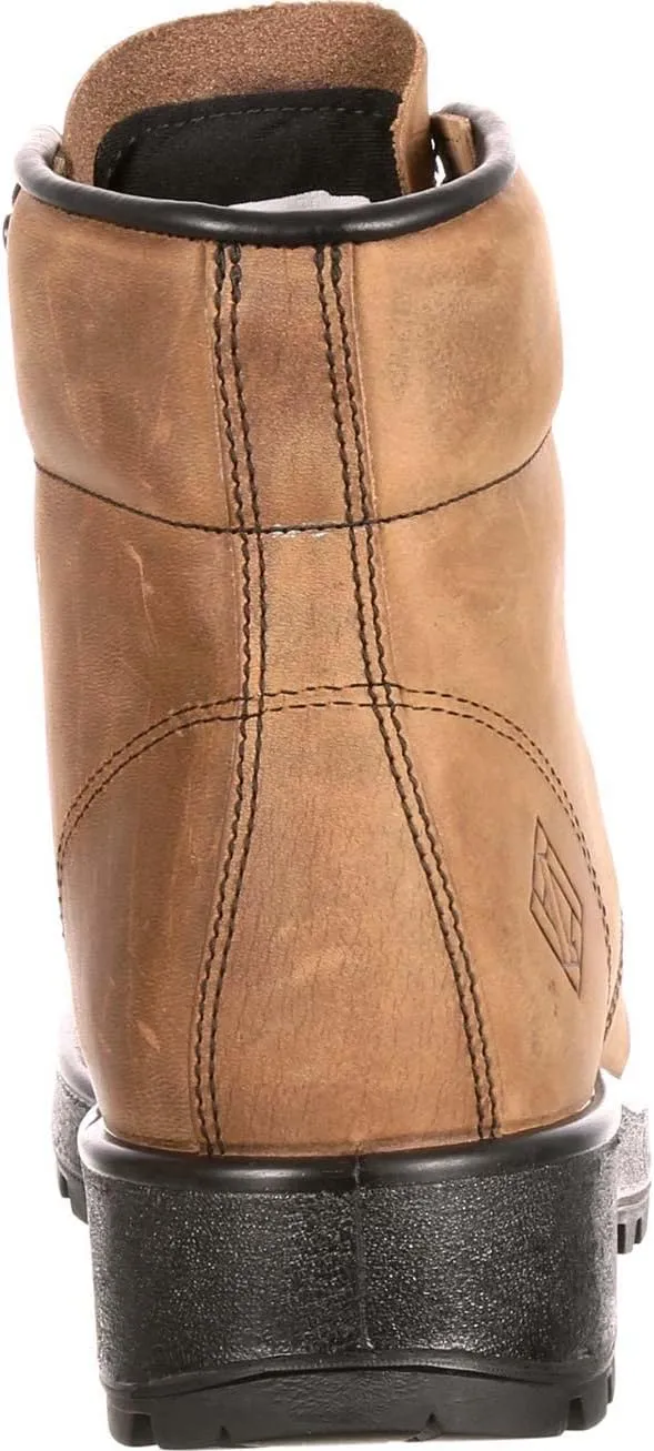 Lehigh Safety Shoes Unisex Steel Toe Work Boot
