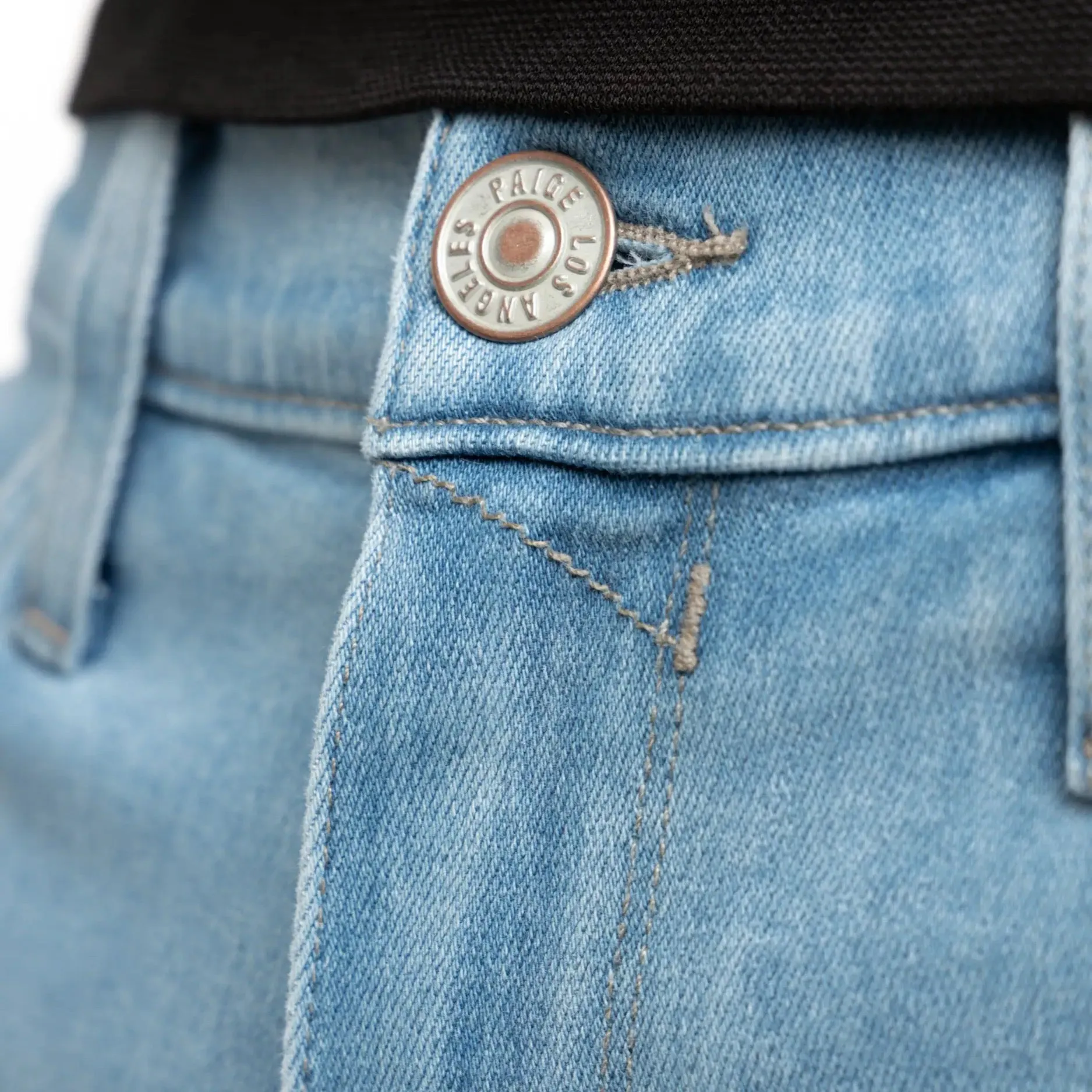 Lennox - Farman - Slim Fit 5-Pocket Jean - PAIGE