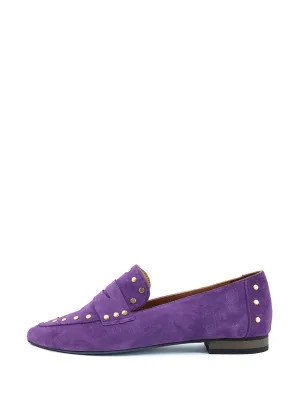 Lina | Loafer Paars