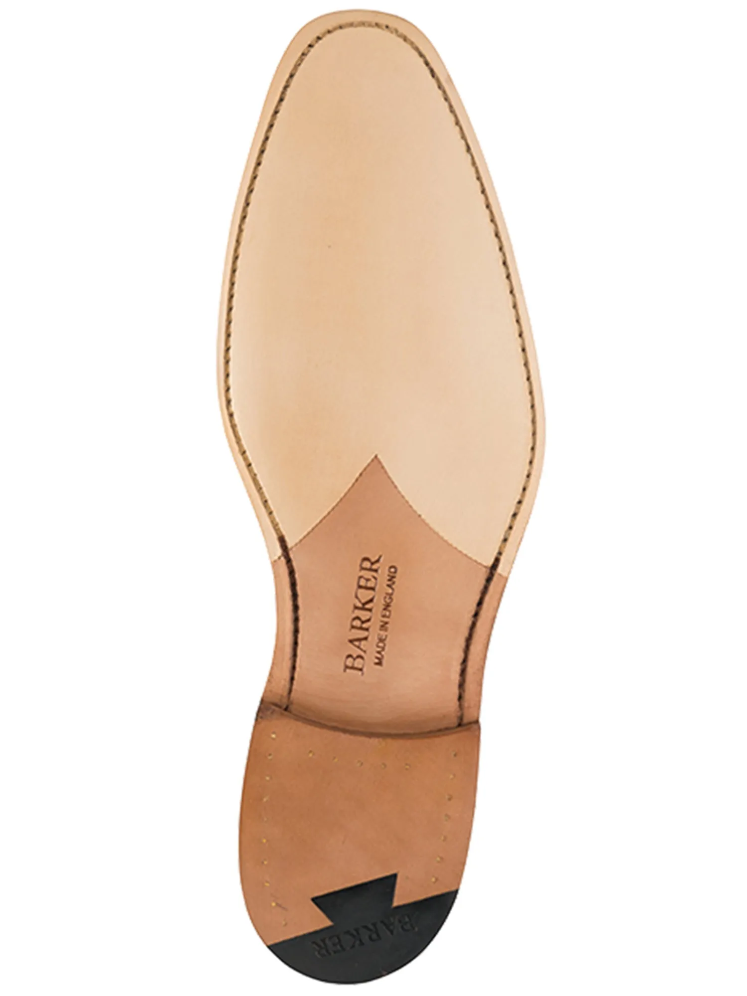McClean - Cedar Calf/Navy Suede