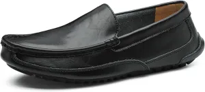 Men Casual Shoes Business Loafers Shoes Oxford Office Flats Fashion Sneakers for Male Driving Walking Dress Shoes