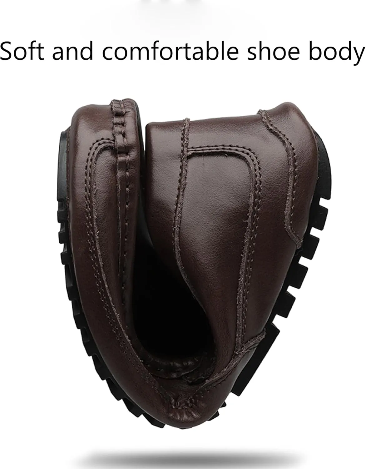 Men Casual Shoes Business Loafers Shoes Oxford Office Flats Fashion Sneakers for Male Driving Walking Dress Shoes