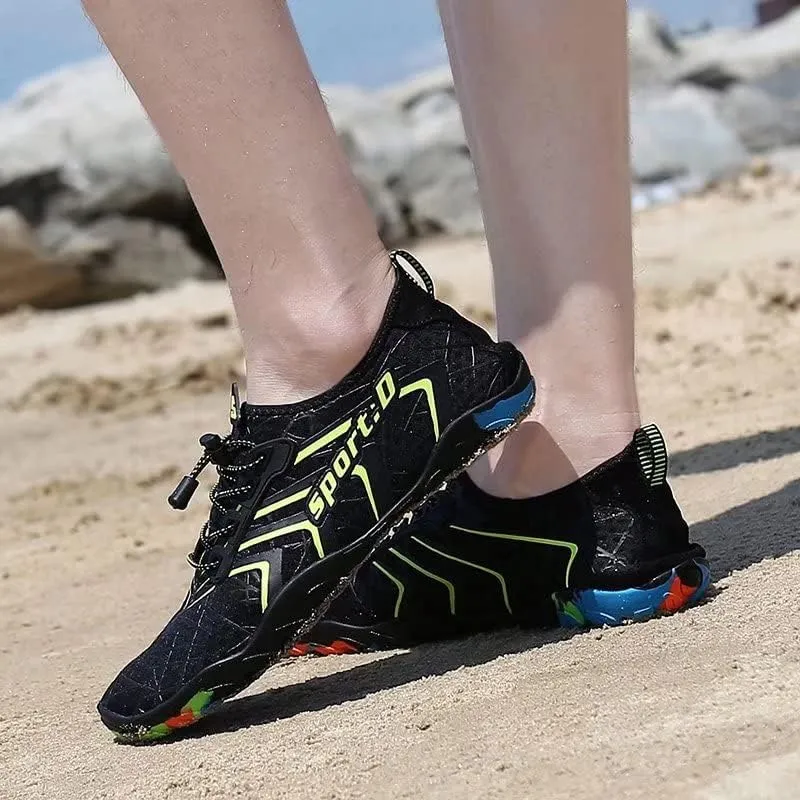 Men Women Non Slip Fashion Water Sport Shoes