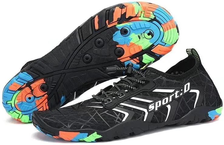 Men Women Non Slip Fashion Water Sport Shoes