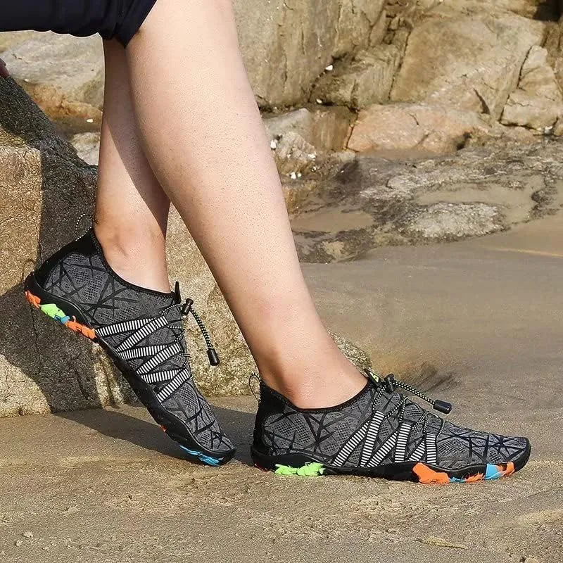 Men Women Non Slip Fashion Water Sport Shoes