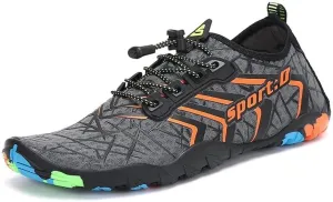 Men Women Non Slip Fashion Water Sport Shoes