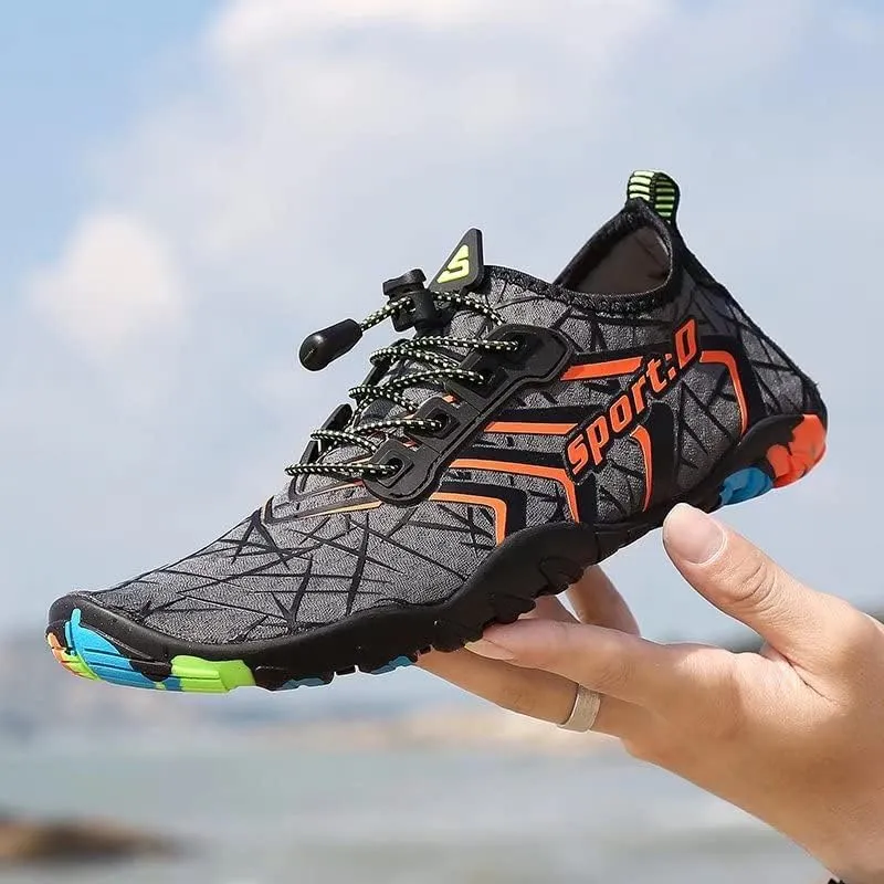 Men Women Non Slip Fashion Water Sport Shoes