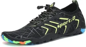 Men Women Non Slip Fashion Water Sport Shoes
