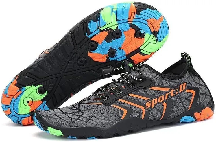 Men Women Non Slip Fashion Water Sport Shoes