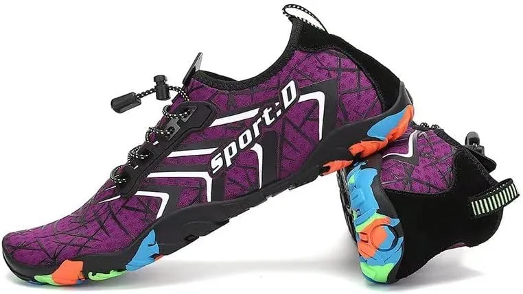 Men Women Non Slip Fashion Water Sport Shoes