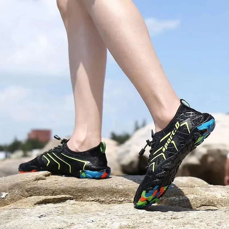 Men Women Non Slip Fashion Water Sport Shoes