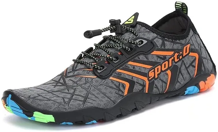 Men Women Non Slip Fashion Water Sport Shoes