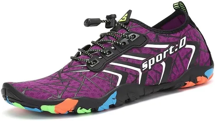 Men Women Non Slip Fashion Water Sport Shoes