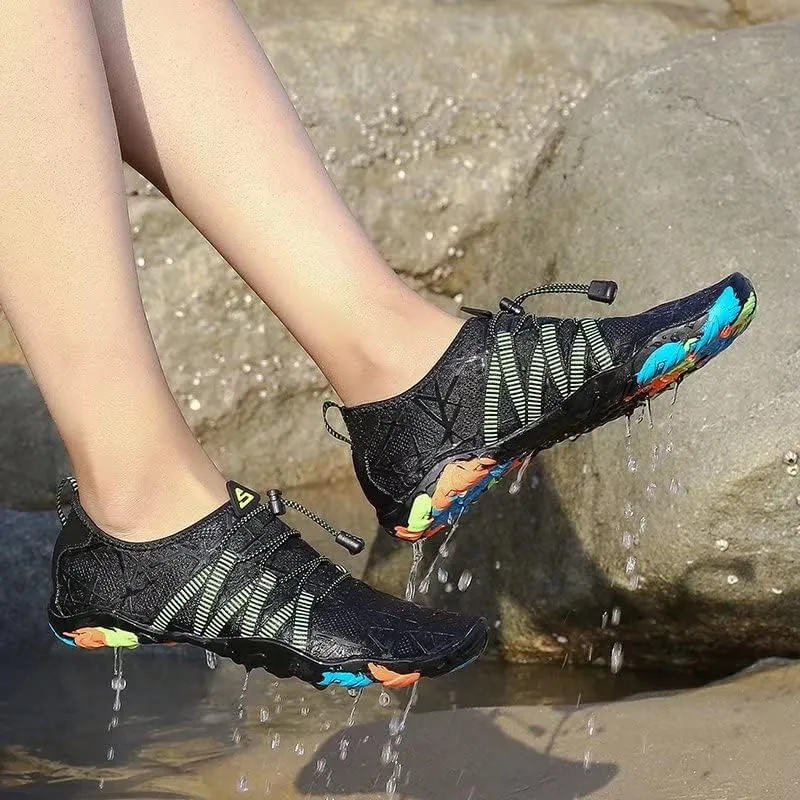 Men Women Non Slip Fashion Water Sport Shoes