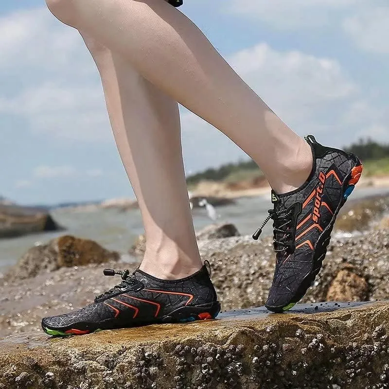 Men Women Non Slip Fashion Water Sport Shoes