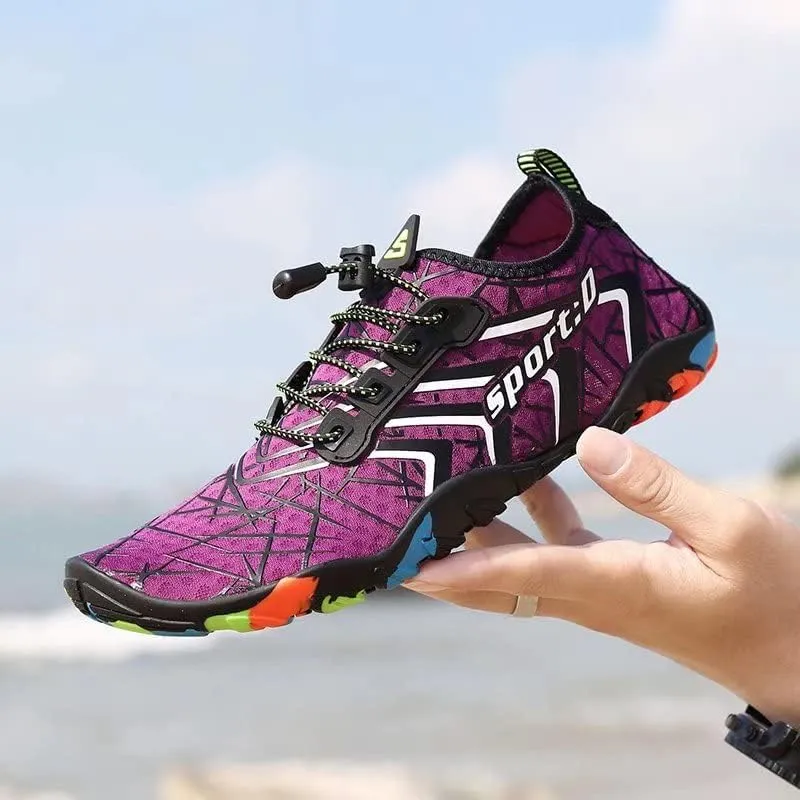 Men Women Non Slip Fashion Water Sport Shoes