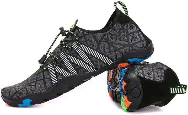 Men Women Non Slip Fashion Water Sport Shoes