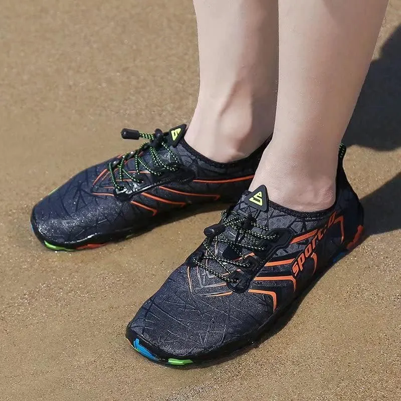 Men Women Non Slip Fashion Water Sport Shoes