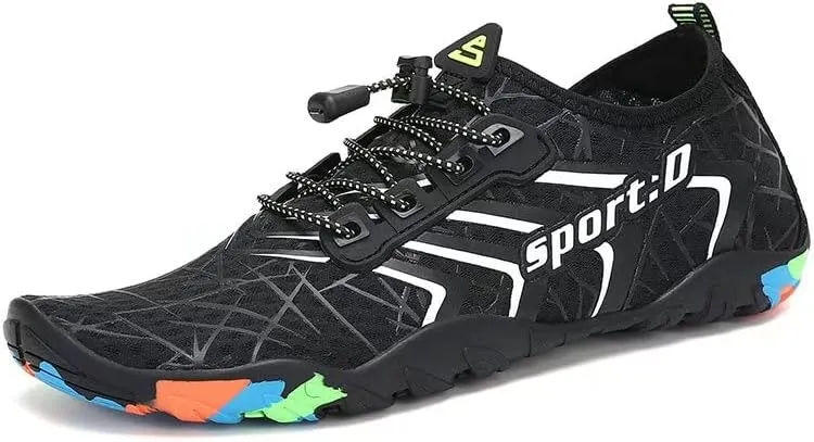 Men Women Non Slip Fashion Water Sport Shoes