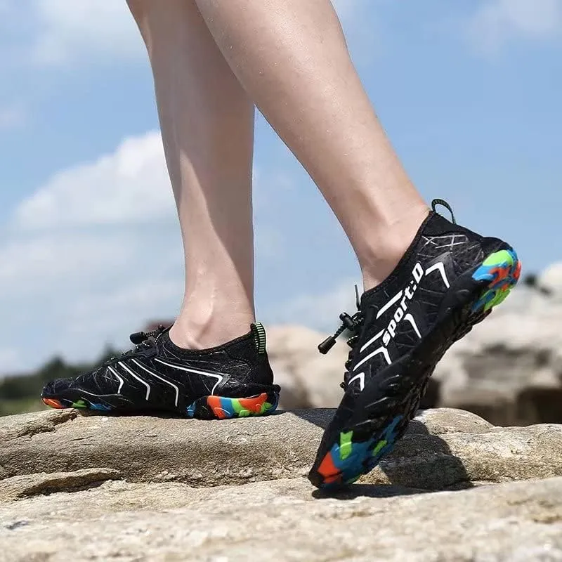 Men Women Non Slip Fashion Water Sport Shoes
