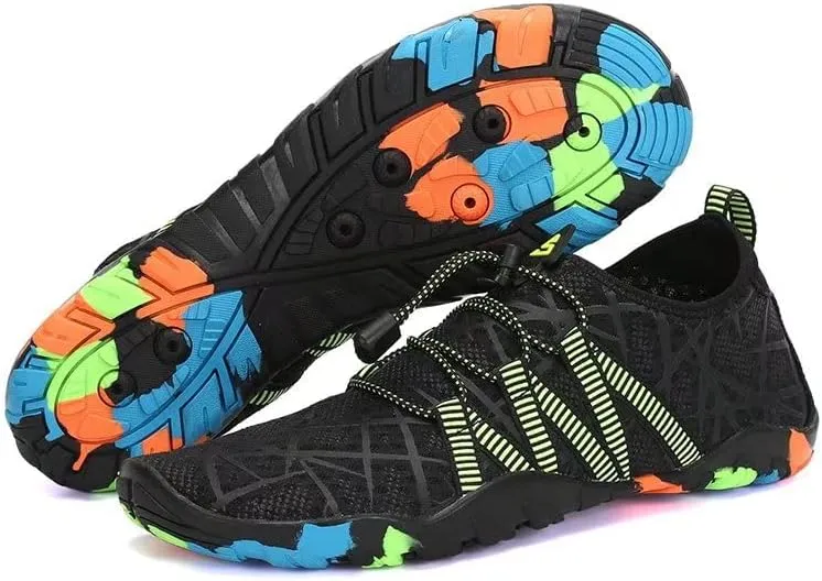 Men Women Non Slip Fashion Water Sport Shoes