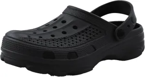 Men's Breathable Clogs, Non-Slip Fishing Beach Shoes