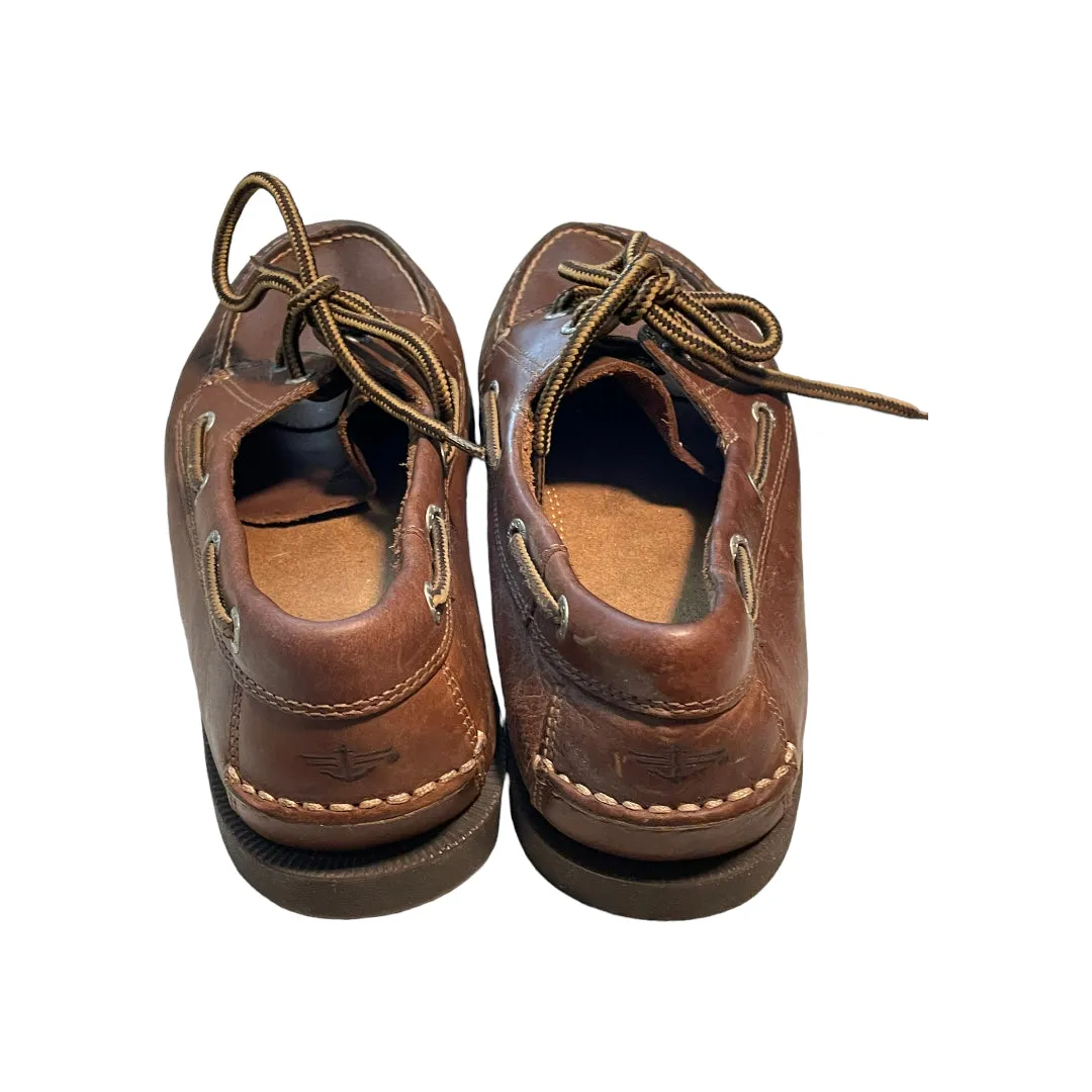 Men's Leather Dockers Loafers