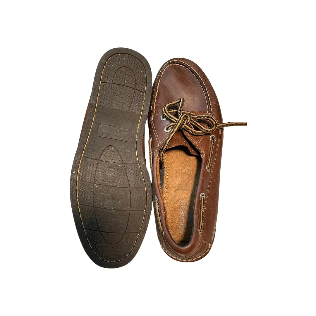 Men's Leather Dockers Loafers