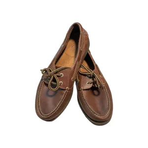 Men's Leather Dockers Loafers