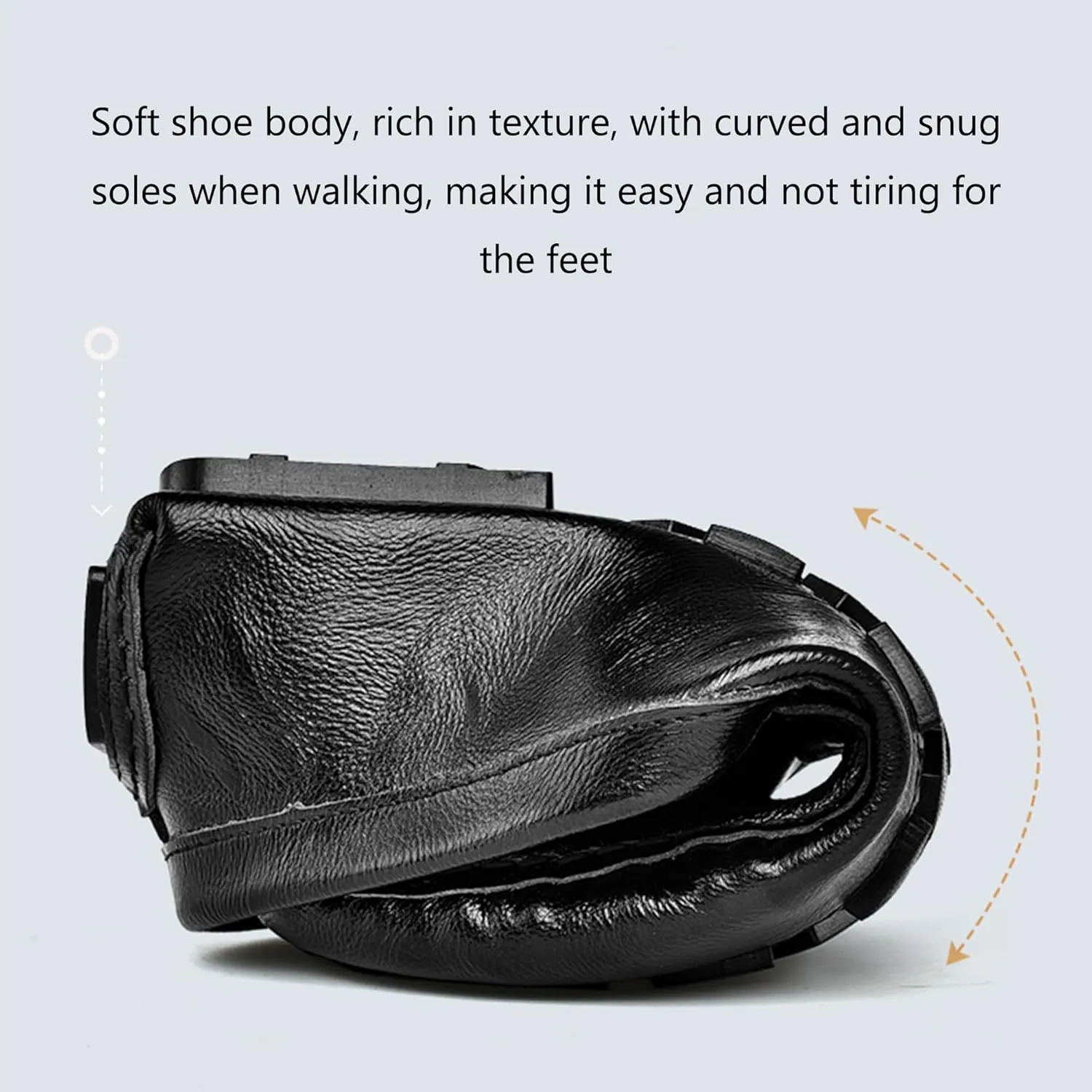 Men's Loafers Casual Slip On Shoes Soft Penny Oxford for Men Lightweight Driving Work Office Boat Dress Shoes