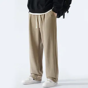 Men's Versatile Double-Sided Joggers