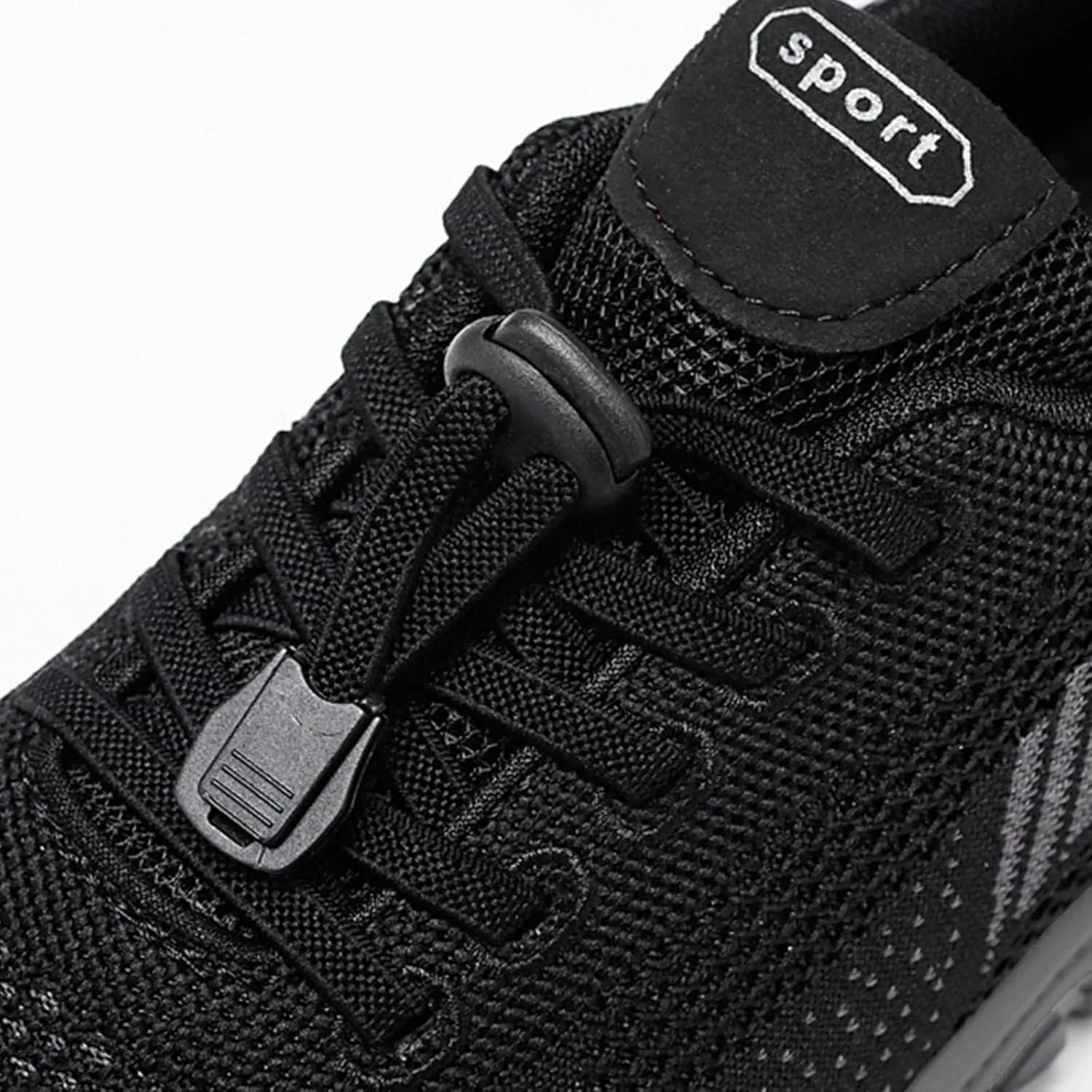 Mens Walking Shoes Non Slip Work Shoes Lightweight Non Slip Running Shoes Breathable Mesh Sneakers for Tennis