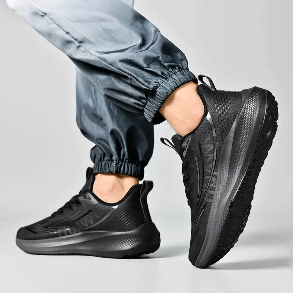 Men's Walking Shoes Running Tennis Shoes Athletic Lightweight Workout Gym Jogging Comfortable Sneakers