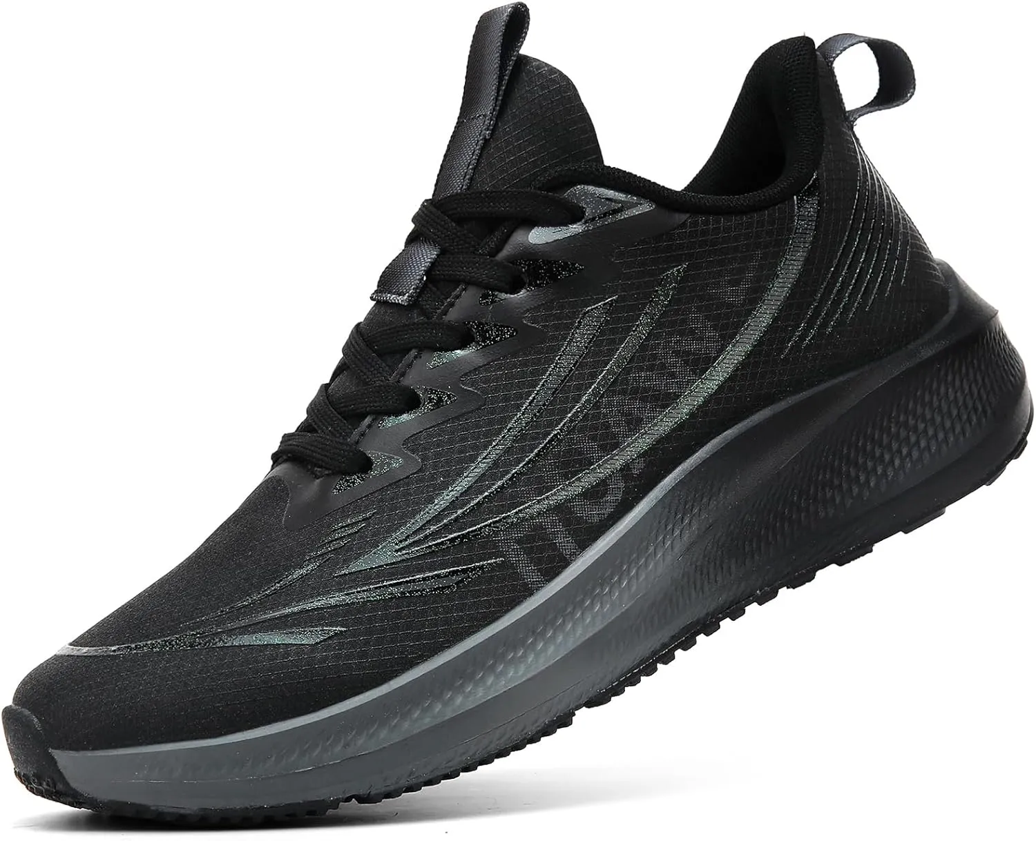 Men's Walking Shoes Running Tennis Shoes Athletic Lightweight Workout Gym Jogging Comfortable Sneakers