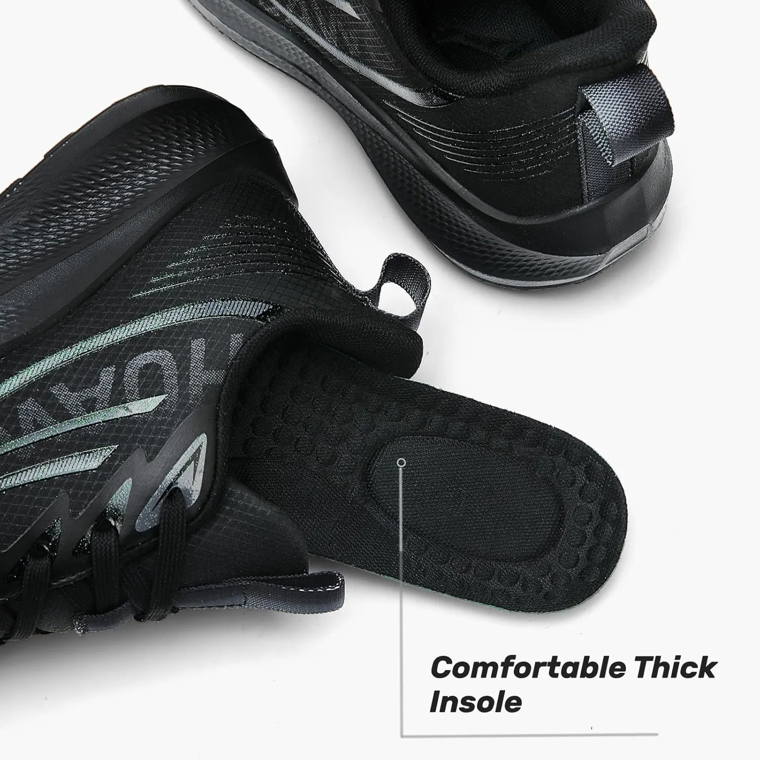 Men's Walking Shoes Running Tennis Shoes Athletic Lightweight Workout Gym Jogging Comfortable Sneakers