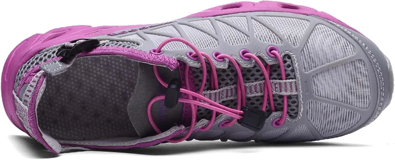 Men's Water Shoes-Women's Water Shoes,Adult Men's and Women's Quick-Drying Water Swimming Shoes for Pool Beach Surfing Walking Water Yoga,Outdoor Non-Slip Climbing Hiking Shoes