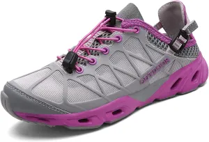 Men's Water Shoes-Women's Water Shoes,Adult Men's and Women's Quick-Drying Water Swimming Shoes for Pool Beach Surfing Walking Water Yoga,Outdoor Non-Slip Climbing Hiking Shoes