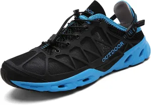 Men's Water Shoes-Women's Water Shoes,Adult Men's and Women's Quick-Drying Water Swimming Shoes for Pool Beach Surfing Walking Water Yoga,Outdoor Non-Slip Climbing Hiking Shoes