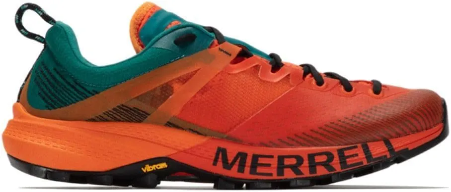 Merrell Men's Bohemian Boat Shoe, 38 EU