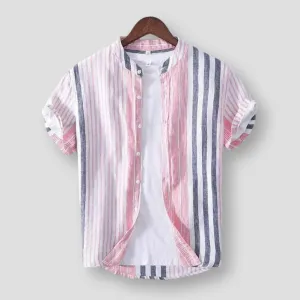 North Royal Crete Striped Shirt