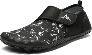 NORTIV 8 Water Shoes for Men Barefoot Aqua Swim Beach Walking Hiking Water Shoes