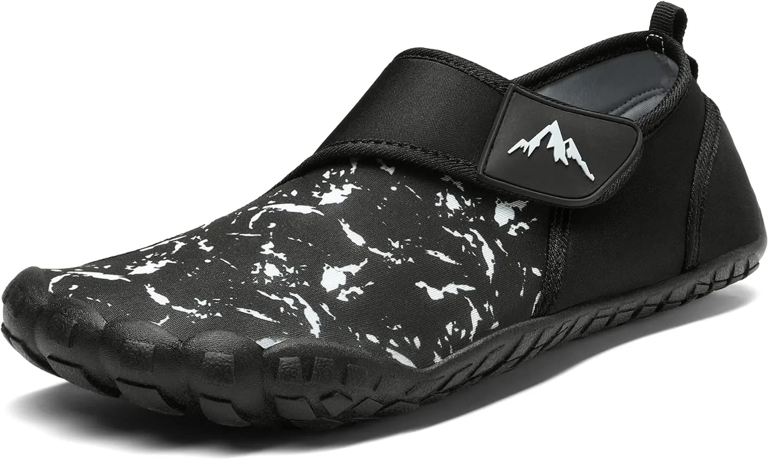 NORTIV 8 Water Shoes for Men Barefoot Aqua Swim Beach Walking Hiking Water Shoes