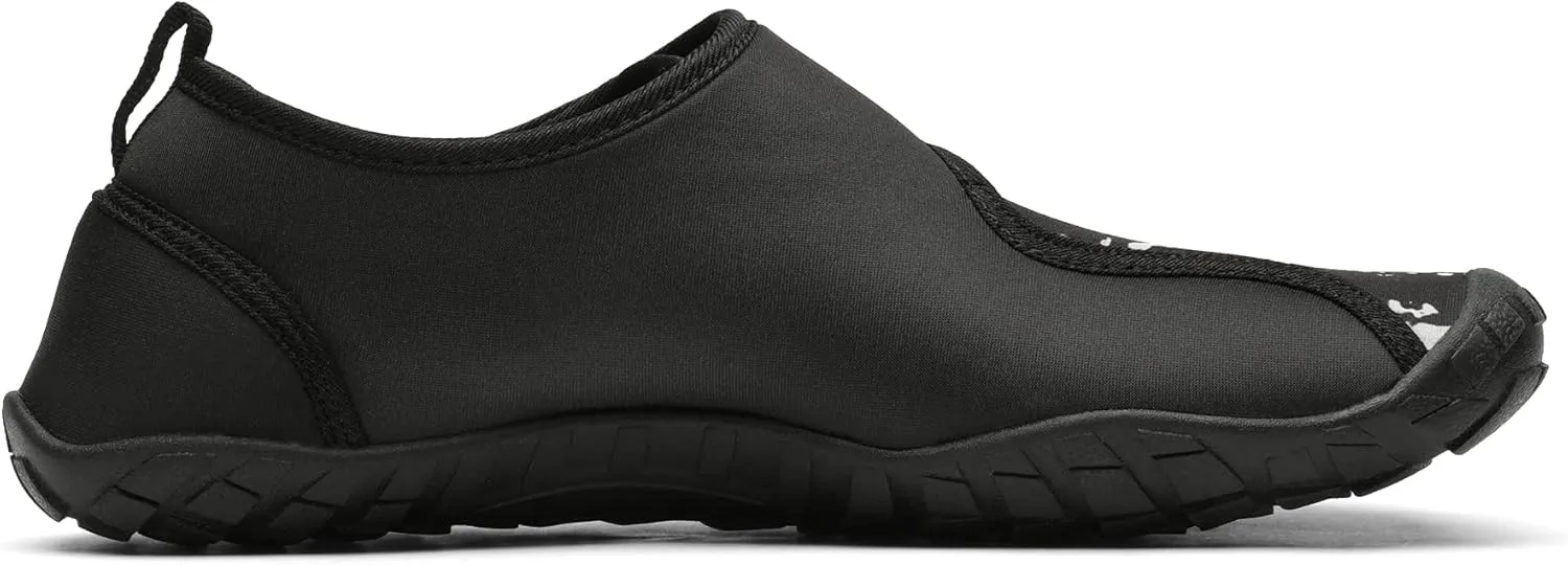 NORTIV 8 Water Shoes for Men Barefoot Aqua Swim Beach Walking Hiking Water Shoes