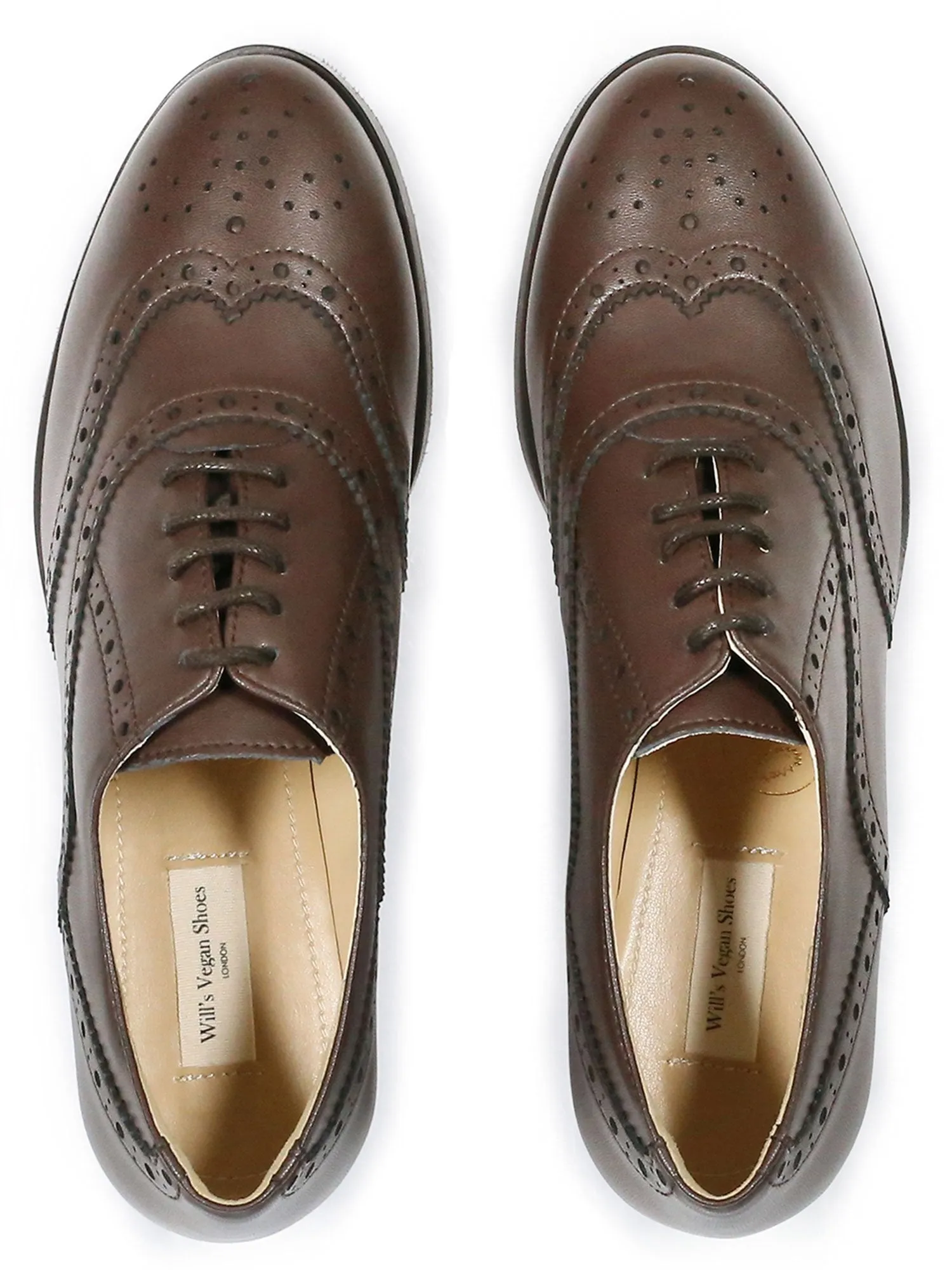 Oxford-Brogues