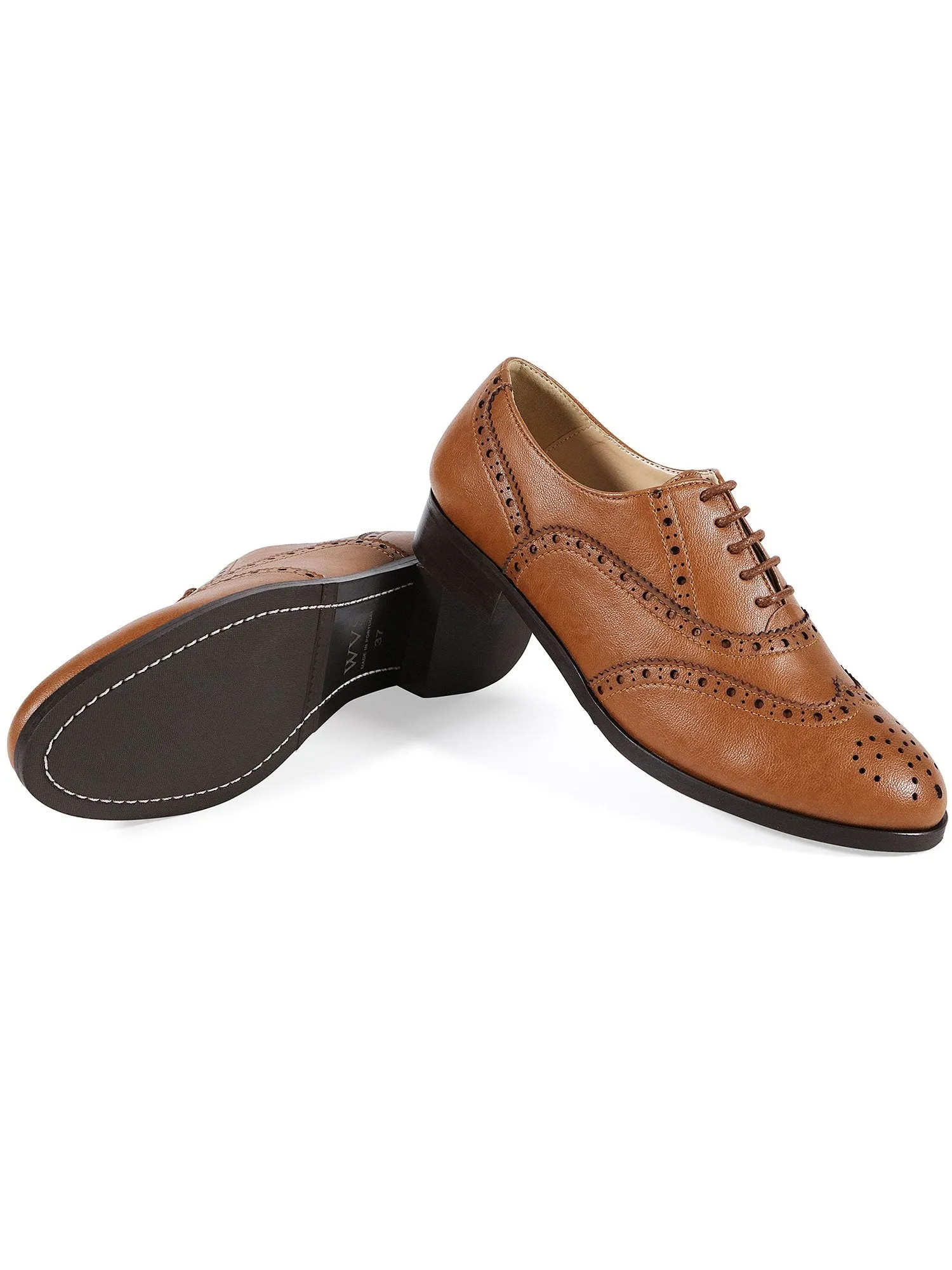 Oxford-Brogues